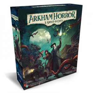 Arkham Horror: Il Gioco di Carte (Revised Ed.) Arkham Horror: Il Gioco di Carte (Revised Ed.)