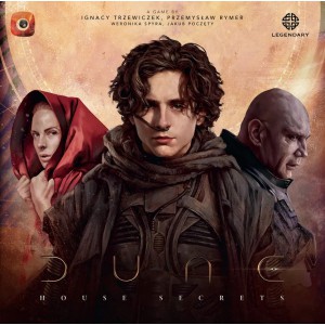 Dune: House Secrets Dune: House Secrets