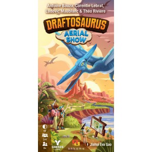 Aerial Show: Draftosaurus Aerial Show: Draftosaurus