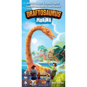 Marina: Draftosaurus Marina: Draftosaurus