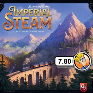 Imperial Steam Imperial Steam