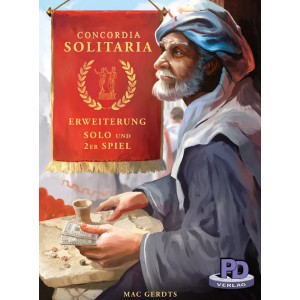 Solitaria: Concordia Solitaria: Concordia