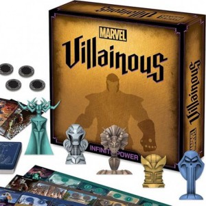 Villainous Marvel ITA Villainous Marvel ITA