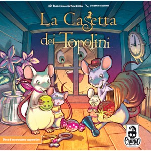 La Casetta dei Topolini La Casetta dei Topolini