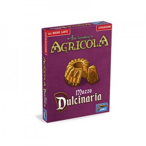 Mazzo Dulcinaria: Agricola ITA