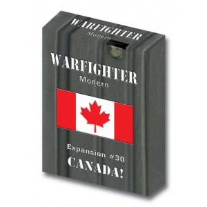 Exp. 30 Canada 1 - Warfighter Exp. 30 Canada 1 - Warfighter