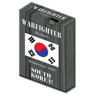 Exp. 53 South Korea - Warfighter Exp. 53 South Korea - Warfighter