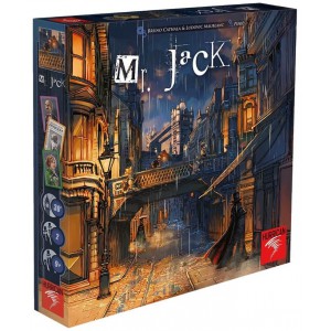 Mr Jack (New Ed.)