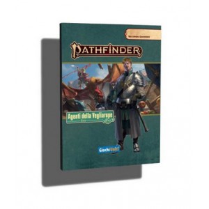 Agenti della Vegliarupe Omnibus - Pathfinder 2 - GdR Agenti della Vegliarupe Omnibus - Pathfinder 2 - GdR