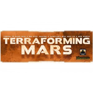 BUNDLE Terraforming Mars: Big Box + Carte Promo