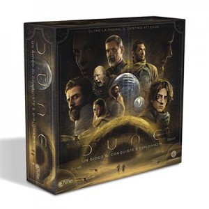 Dune: Un Gioco di Conquiste e Diplomazia Dune: Un Gioco di Conquiste e Diplomazia