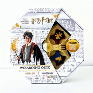 Harry Potter Wizarding Quiz Harry Potter Wizarding Quiz