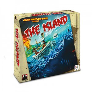 The Island (Survive) - New Ed. The Island (Survive) - New Ed.