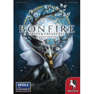Trees and Creatures: Bonfire Trees and Creatures: Bonfire