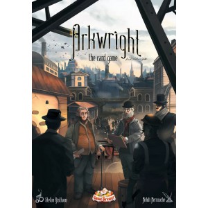Arkwright: The Card Game DEU