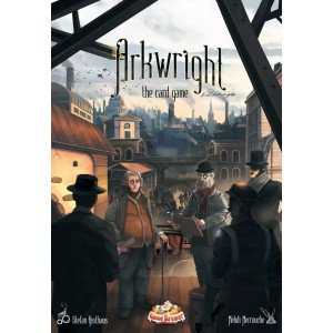 Arkwright: The Card Game DEU Arkwright: The Card Game DEU