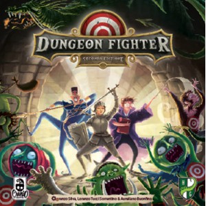 Dungeon Fighter (2nd Ed.) Dungeon Fighter (2nd Ed.)