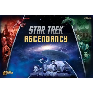 Star Trek: Ascendancy(come nuovo, utilizzato per la produzione di un video tutorial) Star Trek: Ascendancy(come nuovo, utilizzato per la produzione di un video tutorial)