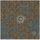 Alien Catacombs PlayMat 2x2 - Battle Systems (Tappetino)