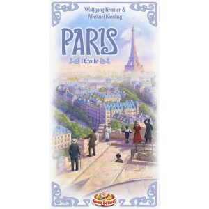 L'Etoile: Paris (Kiesling-Kramer) L'Etoile: Paris (Kiesling-Kramer)
