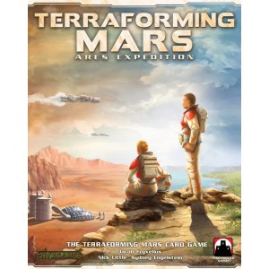 Terraforming Mars: Ares Expedition ENG