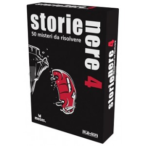 Storie Nere 4 - New Ed. Storie Nere 4 - New Ed.
