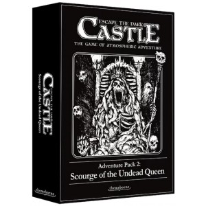 Adventure Pack 2 ITA - Scourge of the Undead Queen: Escape the Dark Castle