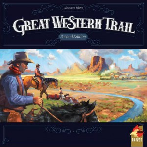 Great Western Trail (2nd Ed.) ENG