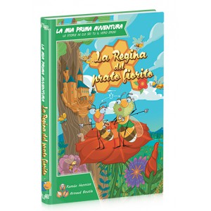 La Mia Prima Avventura: La Regina del Prato Fiorito La Mia Prima Avventura: La Regina del Prato Fiorito