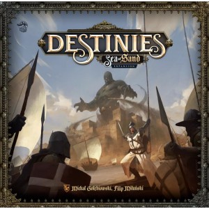 Sea Of Sand: Destinies ENG