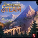 Imperial Steam (scatola esterna con lievissima difettosità)
