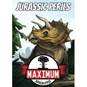 Jurassic Perils: Maximum Apocalypse