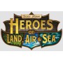 IPERBUNDLE Heroes of Land, Air & Sea