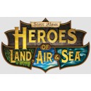 MEGABUNDLE Heroes of Land, Air & Sea