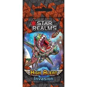 Invasion High Alert Pack: Star Realms