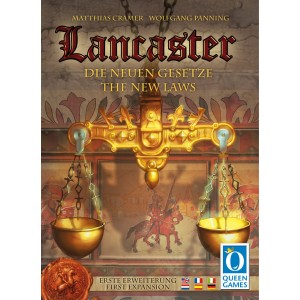 Lancaster: The New Laws ITA (Boxed)