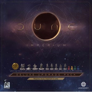 Deluxe Upgrade Pack: Dune Imperium Deluxe Upgrade Pack: Dune Imperium