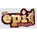 BUNDLE Tiny Epic Pirates + Curse of Amdiak
