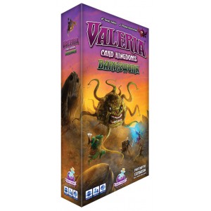 Darksworn (2nd Ed.) - Valeria: Card Kingdoms