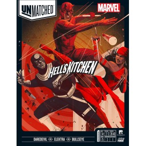 Unmatched Marvel: Hell's Kitchen Unmatched Marvel: Hell's Kitchen