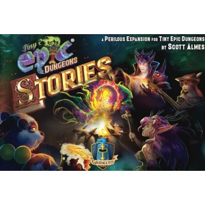 Stories: Tiny Epic Dungeons Stories: Tiny Epic Dungeons