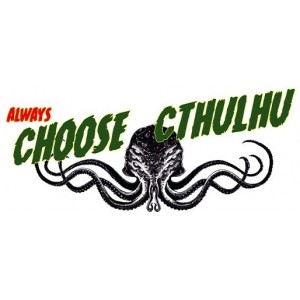 BUNDLE CTHULHU: Choose Cthulhu 1-7 + Cofanetto