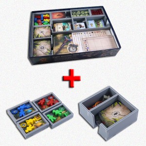 BUNDLE Lost Ruins of Arnak - Organizer Folded Space in EvaCore + Expedition Leaders Trays BUNDLE Lost Ruins of Arnak - Organizer Folded Space in EvaCore + Expedition Leaders Trays