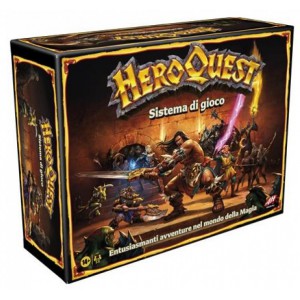 HeroQuest (2^ ed.)