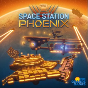 Space Station Phoenix Space Station Phoenix