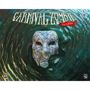 Carnival Zombie (2nd Ed.) Carnival Zombie (2nd Ed.)