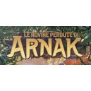 BUNDLE Le Rovine Perdute di Arnak + Capi Spedizione