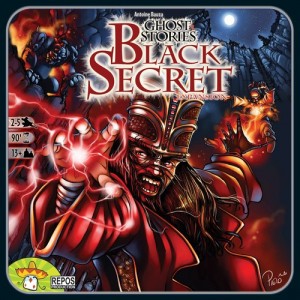 Black Secret: Ghost Stories