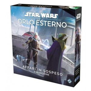 Affari in Sospeso - Star Wars: Orlo Esterno Affari in Sospeso - Star Wars: Orlo Esterno