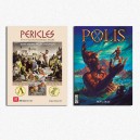 BUNDLE Pericles: The Peloponnesian Wars + Polis (New Ed.)